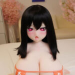 蒼井動漫真實感性愛娃娃，O罩杯，超柔軟TPE材質，130厘米（4'3英尺）產品編號                D4E-Koharu2