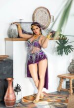 Jameela 歐洲外貌柔軟肌膚 超逼真金屬骨架大屁股矽膠性愛娃娃 165 cm產品編號                ST-Jameela - Image 3