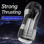 DrywellDva 抽插式電動飛機杯 - 深灰色 - Image 4