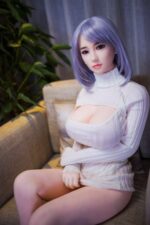 Jasmyn 溫順色慾東亞人妻 超巨乳附口交超柔軟TPE仿真性愛娃娃 163 cm產品編號                163-JAS - Image 4