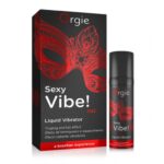OrgieSexy Vibe Hot - 促進性高潮興奮麻刺熱感凝膠 - 15ml產品編號                5600298351119