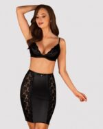 ObsessiveBlanita 內衣 2件套裝 - 黑色 - 細碼/中碼 - Image 3