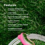 LeloSona 聲波脈動陰蒂按摩器第二代 - 黑色產品編號                7350075027901 - Image 4