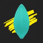 RompWave 緊貼陰部震動器 - 綠色 - Image 3