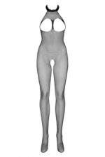 ObsessiveN101 緊身衣 - 黑色 - S/M/L - Image 4