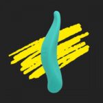 RompWave 緊貼陰部震動器 - 綠色 - Image 5