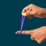 RompRemix Trio - 陰莖環 - 紫色 - Image 3