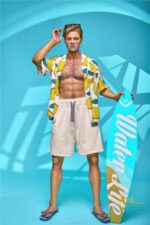 Paul 實感男性性愛娃娃，運動型身材、腹肌，超柔矽膠，身高176公分產品編號                IR-Paul - Image 2