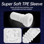 DrywellDva 抽插式電動飛機杯 - 深灰色 - Image 2