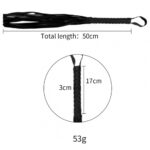 MT簡樸樣式連内層絨毛束縛套裝 - 黑色產品編號                RYSC-002-A - Image 4