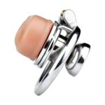 FAAK逼真陰部貞操鎖連陰莖塞產品編號                FRRK-402V2 - Image 5