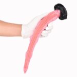 FAAK章魚之王柔軟觸手假陽具 35cm - Image 5