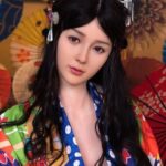 Nell 清純系性感身材巨乳女神 D罩杯 超柔軟矽膠仿真性愛娃娃 167 cm產品編號                DS-Nell