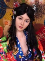 Nell 清純系性感身材巨乳女神 D罩杯 超柔軟矽膠仿真性愛娃娃 167 cm產品編號                DS-Nell