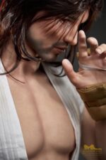 Kevin 男性真實感實體娃娃，肌肉腹肌，超軟硅膠材質，176cm產品編號                IR-Kevin - Image 5