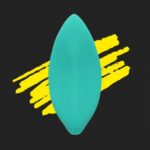 RompWave 緊貼陰部震動器 - 綠色 - Image 4