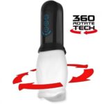 JamyjobSpinjob 口交模擬器 - 黑色 - Image 2