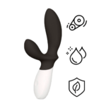 LeloLoki Wave 2 震棒 - 黑色