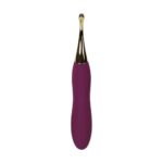 SVAKOMBeatrice 尖頭陰蒂按摩棒 - Violet產品編號                6959633166659 - Image 3