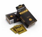 TrojanMagnum Large 62/55mm 大碼安全套 12件裝產品編號                022600642145 - Image 2