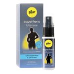 PjurSuperhero Ultimate 超級英雄特強延時噴霧 - 20ml產品編號                827160116255