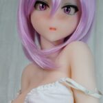 Akane 純欲系迷你動漫蘿莉 靈活骨架超柔軟TPE仿真性愛娃娃 90 cm產品編號                (S)DH168-Akane