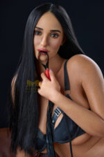 Violet Voss 成人影星仿真性愛娃娃，豐滿身材，超柔軟矽膠，178 公分（5'8"）產品編號                IR-VioletVoss