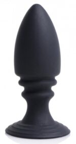 Strict男性貞操束帶連後庭塞- 黑色產品編號                AG727 - Image 5