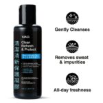 KIKO清潔清新保護凝膠 - 150ml產品編號                0634240372926