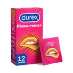 Durex極致快感 扭紋凸點 12個裝產品編號                5038483234167