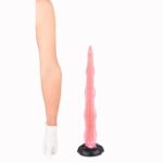 FAAK章魚之王柔軟觸手假陽具 35cm - Image 3