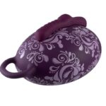 Bouncy Bliss波浪快感震動型坐墊 - 紫色產品編號                6976774090018