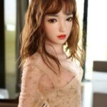 Yumi 日系性感放蕩少女 巨乳超柔軟矽膠仿真性愛娃娃 167 cm產品編號                JR-Yumi