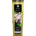 Shunga有機可食用按摩油 天然無味 - 240ml產品編號                697309013222