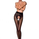 PassionTiopen 006 絲襪 - 黑色 - 1/2