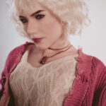 Tara 迷你微乳熟女 超柔軟矽膠身體仿真性愛娃娃 60cm產品編號                CL-Tara