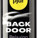 PjurBack Door Relaxing 後庭專用Jojoba Oil矽性潤滑液 - 30ml產品編號                827160104665