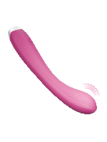 KIKOG-Force Powerful G-Spot Vibrator - Rose Red產品編號                0634240328251 - Image 4