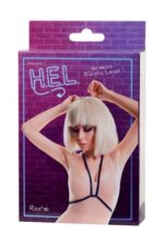 H.E.L.Roxie 束帶內衣 - 黑色產品編號                470513 - Image 4