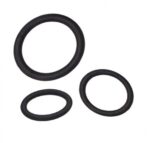 ToynaryCR01 正常陰莖環  黑色產品編號                4897033560207 - Image 2