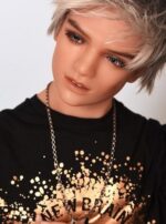 Leo 八塊腹肌性感精壯運動少年 性感翹臀超柔軟TPE仿真性愛娃娃 170 cm產品編號                DS-Leo