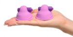 Fetish Fantasy女用乳頭吸啜震動器 - 紫色產品編號                603912752045 - Image 3