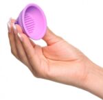 Fetish Fantasy女用乳頭吸啜震動器 - 紫色產品編號                603912752045 - Image 4