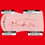 EXE安齋拉拉女優仿真自慰器 - Image 2