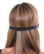 Fetish Fantasy豪華愛情眼罩 - 黑色產品編號                603912307962 - Image 3