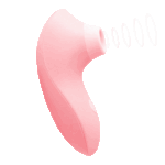 SVAKOMPulse Lite Neo 智能陰蒂吸啜按摩器 - 淡玫瑰色產品編號                6959633134429 - Image 3