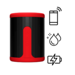 LeloF2S AI 耐力鍛鍊電動自慰器 - 紅色