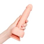 Okinsei加熱推撞抽插式假陽具 - 肉色產品編號                9504000162979 - Image 4