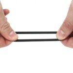 ToynaryCR01 正常陰莖環  黑色產品編號                4897033560207 - Image 5