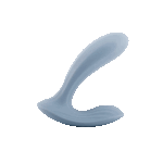 SVAKOMErica APP 控制穿戴式震動器 - 灰藍色產品編號                6959633102893 - Image 3